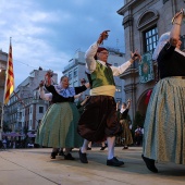 Festival de Danzas