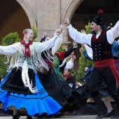 Festival de Danzas