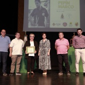 Homenaje a Pepín Marco