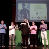 Homenaje a Pepín Marco