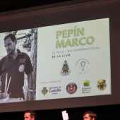 Homenaje a Pepín Marco