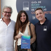 Guía de Buceo Sosenible de Las Islas Columbretes