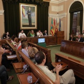 Pleno Ayuntamiento Castellón