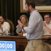 Pleno Ayuntamiento Castellón