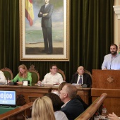 Pleno Ayuntamiento Castellón