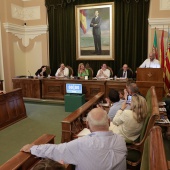 Pleno Ayuntamiento Castellón