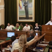 Pleno Ayuntamiento Castellón