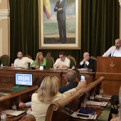 Pleno Ayuntamiento Castellón