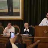 Pleno Ayuntamiento Castellón