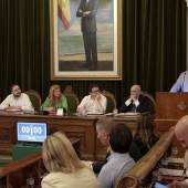 Pleno Ayuntamiento Castellón