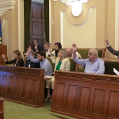 Pleno Ayuntamiento Castellón