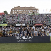 CD Castellón - Deportivo