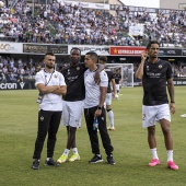 CD Castellón - Deportivo