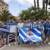 CD Castellón - Deportivo