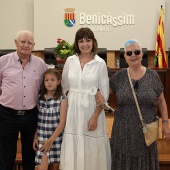 Susana Marqués, alcaldesa de Benicàssim