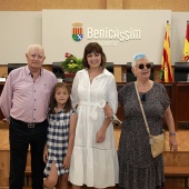 Susana Marqués, alcaldesa de Benicàssim