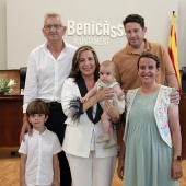 Susana Marqués, alcaldesa de Benicàssim