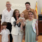 Susana Marqués, alcaldesa de Benicàssim