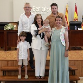 Susana Marqués, alcaldesa de Benicàssim