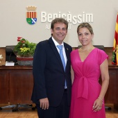 Susana Marqués, alcaldesa de Benicàssim