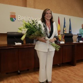 Susana Marqués, alcaldesa de Benicàssim