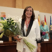 Susana Marqués, alcaldesa de Benicàssim