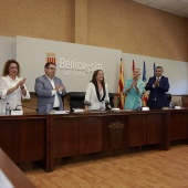 Susana Marqués, alcaldesa de Benicàssim