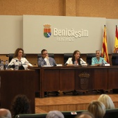 Susana Marqués, alcaldesa de Benicàssim