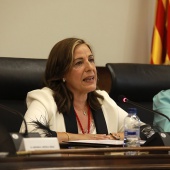 Susana Marqués, alcaldesa de Benicàssim