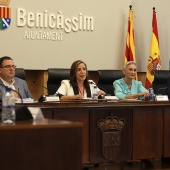 Susana Marqués, alcaldesa de Benicàssim