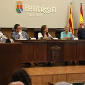 Susana Marqués, alcaldesa de Benicàssim