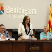 Susana Marqués, alcaldesa de Benicàssim