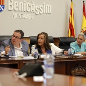 Susana Marqués, alcaldesa de Benicàssim