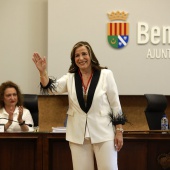 Susana Marqués, alcaldesa de Benicàssim