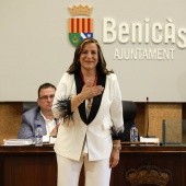 Susana Marqués, alcaldesa de Benicàssim