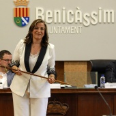 Susana Marqués, alcaldesa de Benicàssim