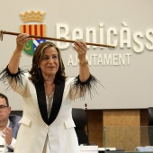 Susana Marqués, alcaldesa de Benicàssim