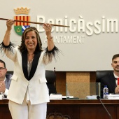 Susana Marqués, alcaldesa de Benicàssim