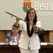 Susana Marqués, alcaldesa de Benicàssim