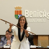 Susana Marqués, alcaldesa de Benicàssim