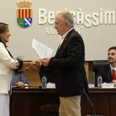 Susana Marqués, alcaldesa de Benicàssim