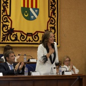 Susana Marqués, alcaldesa de Benicàssim