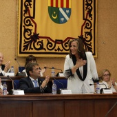 Susana Marqués, alcaldesa de Benicàssim