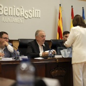 Susana Marqués, alcaldesa de Benicàssim