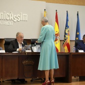 Susana Marqués, alcaldesa de Benicàssim