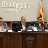 Susana Marqués, alcaldesa de Benicàssim