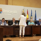 Susana Marqués, alcaldesa de Benicàssim