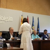 Susana Marqués, alcaldesa de Benicàssim