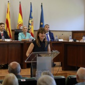 Susana Marqués, alcaldesa de Benicàssim