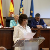 Susana Marqués, alcaldesa de Benicàssim